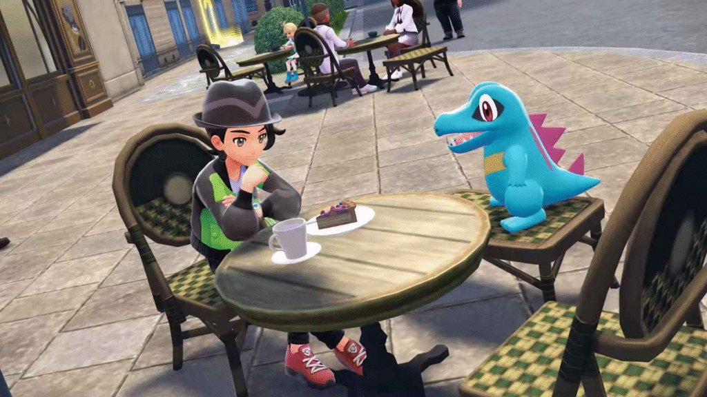 Confira a Pokédex completa de Pokémon Legends Z-A
