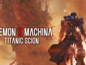 Daemon x Machina: Titanic Scion recebe nova atualização 1.1.1 com novos chefes e correções