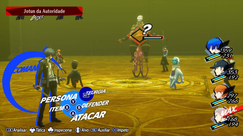 Persona 3 Reload — A essência do JRPG finalmente chega ao Nintendo Switch 2