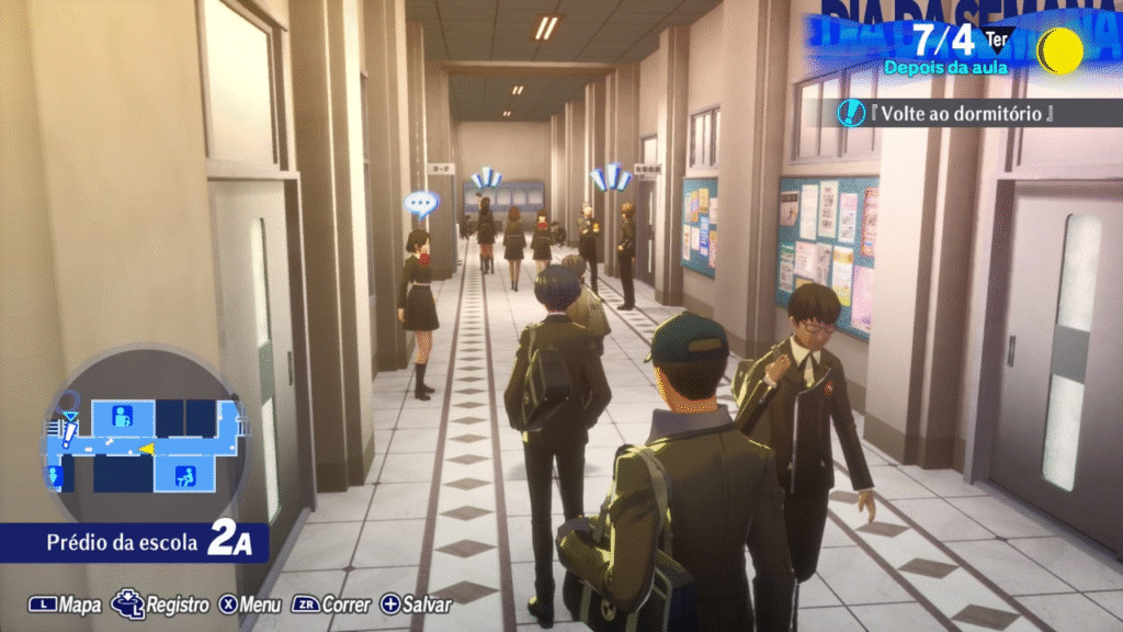 Persona 3 Reload — A essência do JRPG finalmente chega ao Nintendo Switch 2