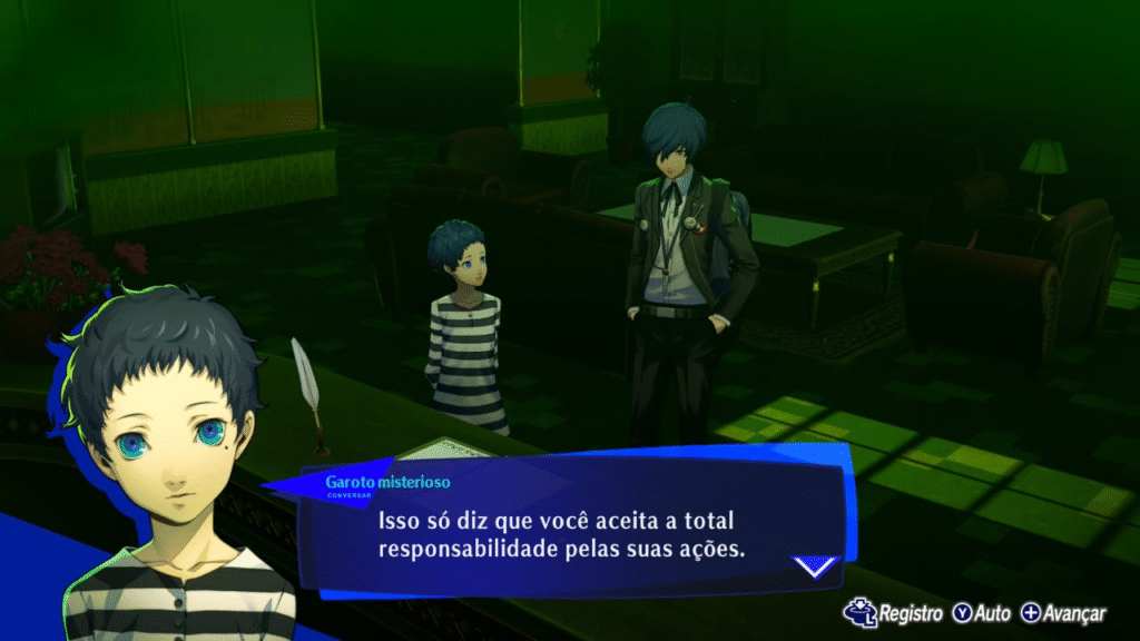 Persona 3 Reload — A essência do JRPG finalmente chega ao Nintendo Switch 2