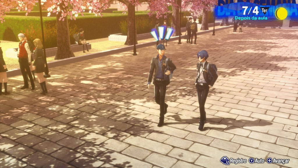 Persona 3 Reload — A essência do JRPG finalmente chega ao Nintendo Switch 2