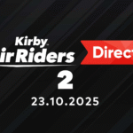 Nintendo anuncia nova Direct focada em Kirby Air Riders