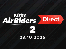 Nintendo anuncia nova Direct focada em Kirby Air Riders