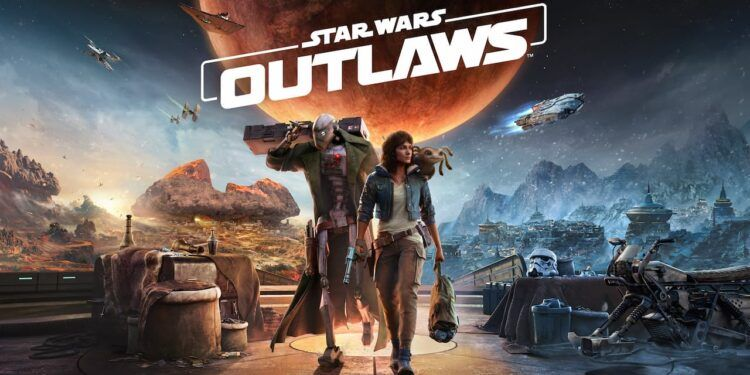 Star Wars: Outlaws recebe novo patch no Nintendo Switch 2 com melhorias de desempenho