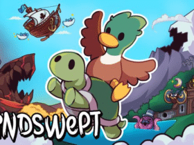 Windswept chega ao Nintendo Switch em Novembro