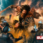 Achilles: Survivor chega ao Nintendo Switch em 30 de outubro