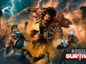 Achilles: Survivor chega ao Nintendo Switch em 30 de outubro