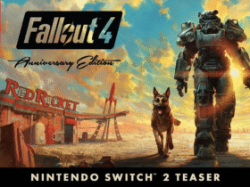 Fallout 4: Anniversary Edition é anunciado para Nintendo Switch 2
