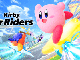 Kirby Air Riders Direct 2 traz novos modos, amiibo e muitas novidades para o lançamento no Switch 2