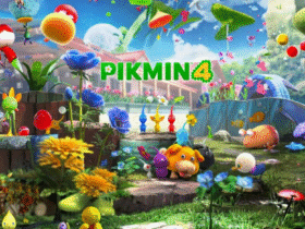Pikmin 4 receberá atualização gratuita com novos modos e Pikmin decorativos