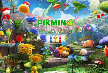 Pikmin 4 receberá atualização gratuita com novos modos e Pikmin decorativos