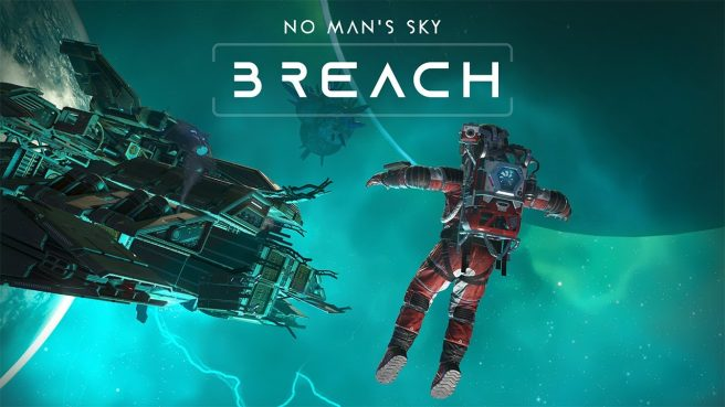 No Man’s Sky recebe atualização “Breach” (versão 6.10) com melhorias de desempenho no Switch