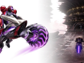 Metroid Prime 4: Beyond detalha jogabilidade com Vi-O-La