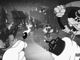 Jogo inspirado nos gráficos clássicos da Disney, Mouse: P.I. for Hire anuncia data de lançamento