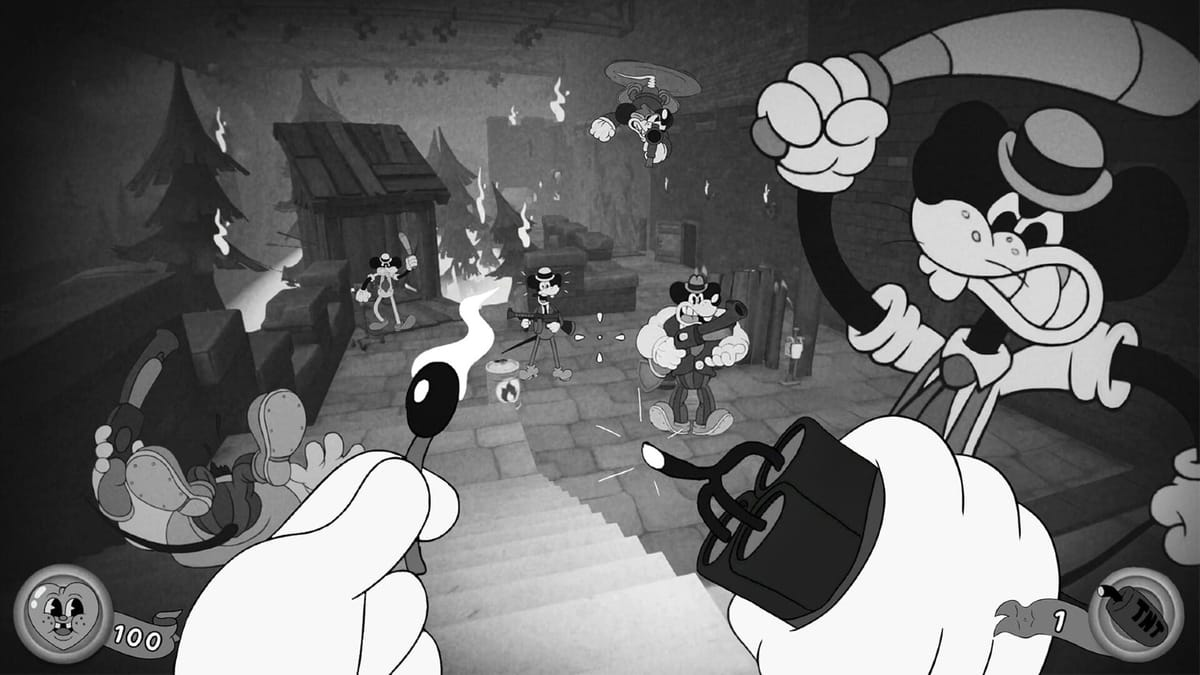 Jogo inspirado nos gráficos clássicos da Disney, Mouse: P.I. for Hire anuncia data de lançamento