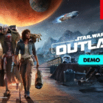 Demo de Star Wars: Outlaws chega ao Nintendo Switch 2