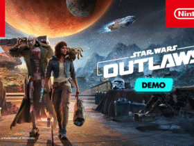 Demo de Star Wars: Outlaws chega ao Nintendo Switch 2