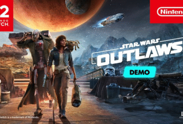 Demo de Star Wars: Outlaws chega ao Nintendo Switch 2