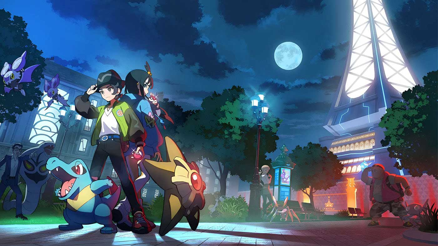 Pokémon Legends Z-A vende 5.8 milhões de unidades em sua primeira semana