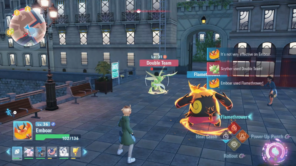 Pokémon Legends Z-A: Uma inovação muito bem-vinda!