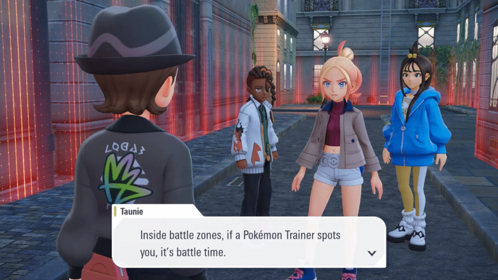Pokémon Legends Z-A: Uma inovação muito bem-vinda!