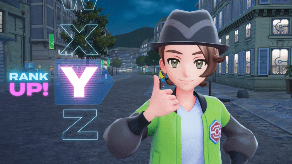 Pokémon Legends Z-A: Uma inovação muito bem-vinda!