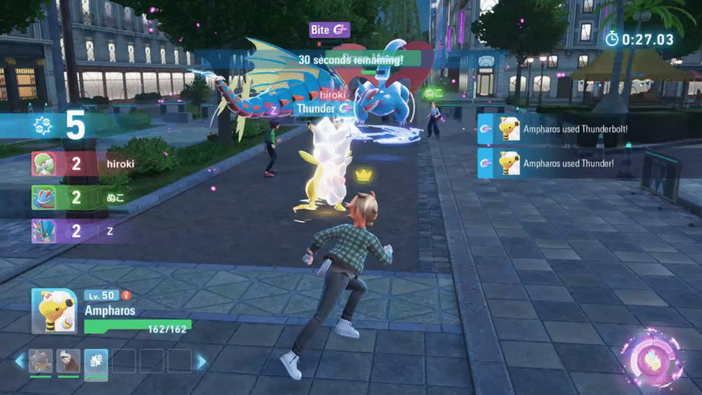 Pokémon Legends Z-A: Uma inovação muito bem-vinda!
