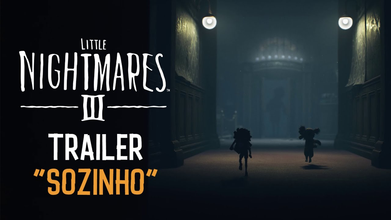 Little Nightmares III recebe novo trailer em aquecimento para o lançamento