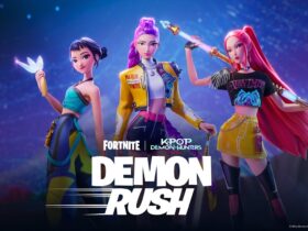 Guerreiras do K-Pop chegam oficialmente ao Fortnite amanhã com modo Demon Rush