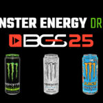 BGS 2025: Monster Energy é anunciada como patrocinadora da arena de eSports nessa edição