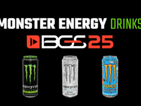 BGS 2025: Monster Energy é anunciada como patrocinadora da arena de eSports nessa edição