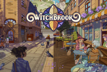 Witchbrook é adiado para 2026
