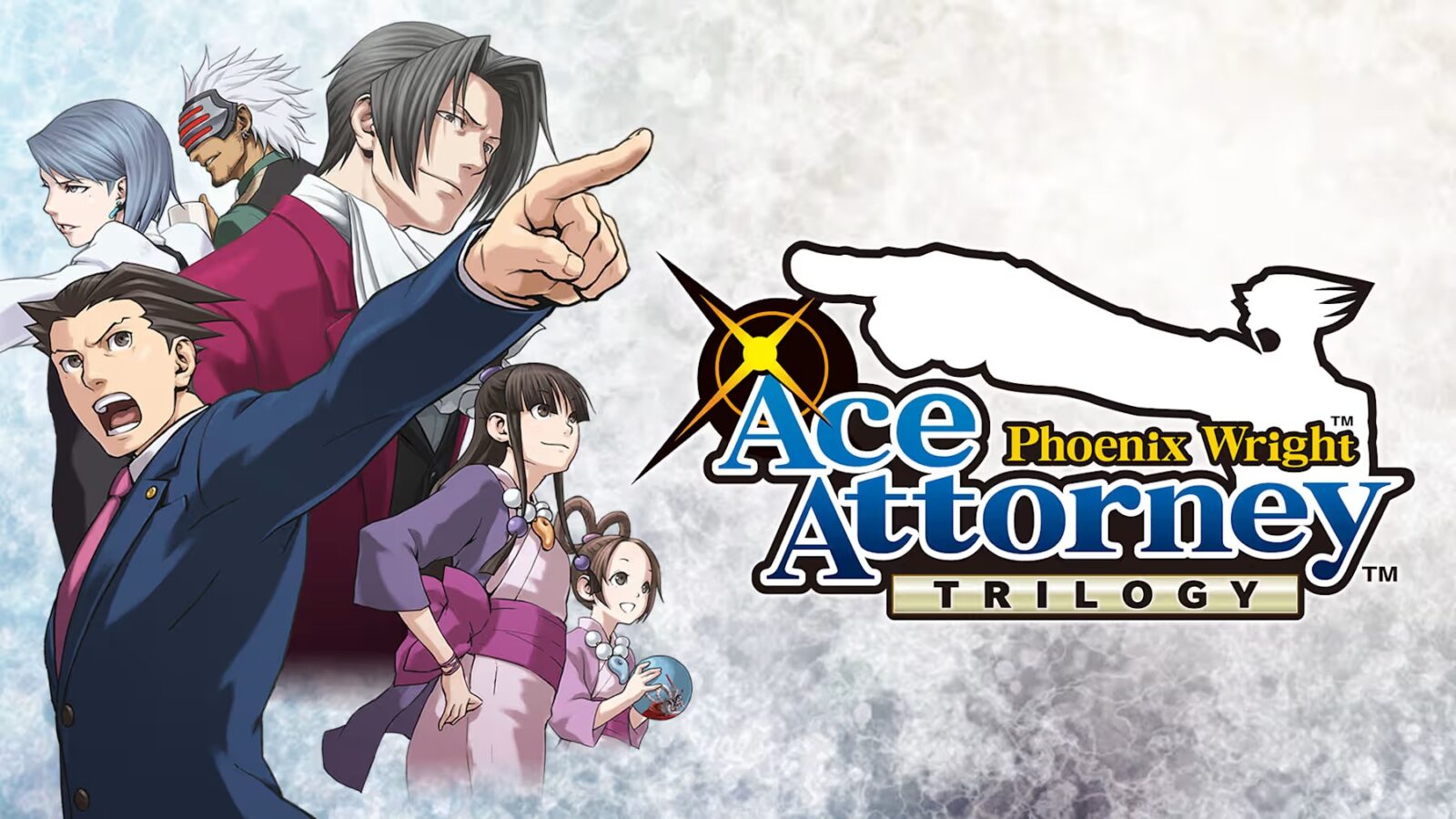 Phoenix Wright™: Ace Attorney Trilogy recebe atualização com idioma PT-BR e outras novidades!