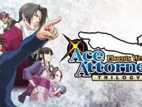 Phoenix Wright™: Ace Attorney Trilogy recebe atualização com idioma PT-BR e outras novidades!