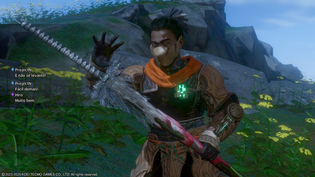 Wild Hearts S: Caçar yokais nunca foi tão satisfatório