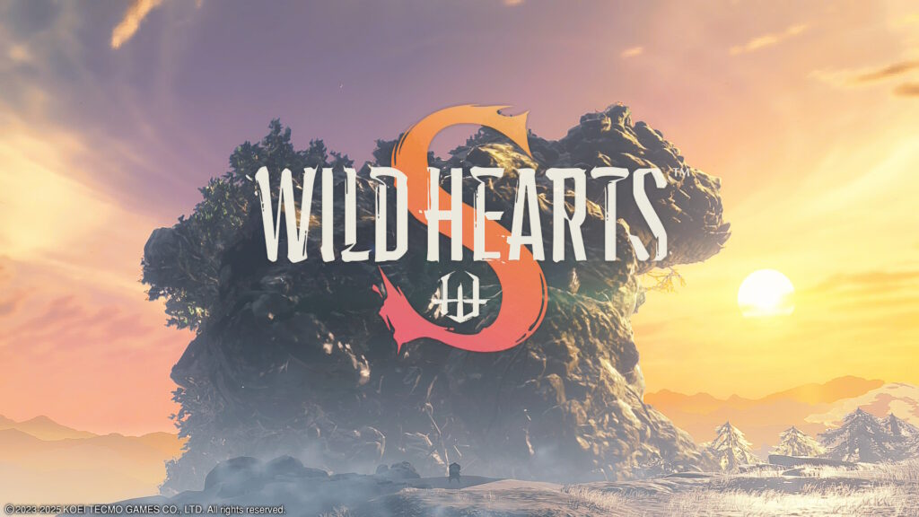 Wild Hearts S: Caçar yokais nunca foi tão satisfatório