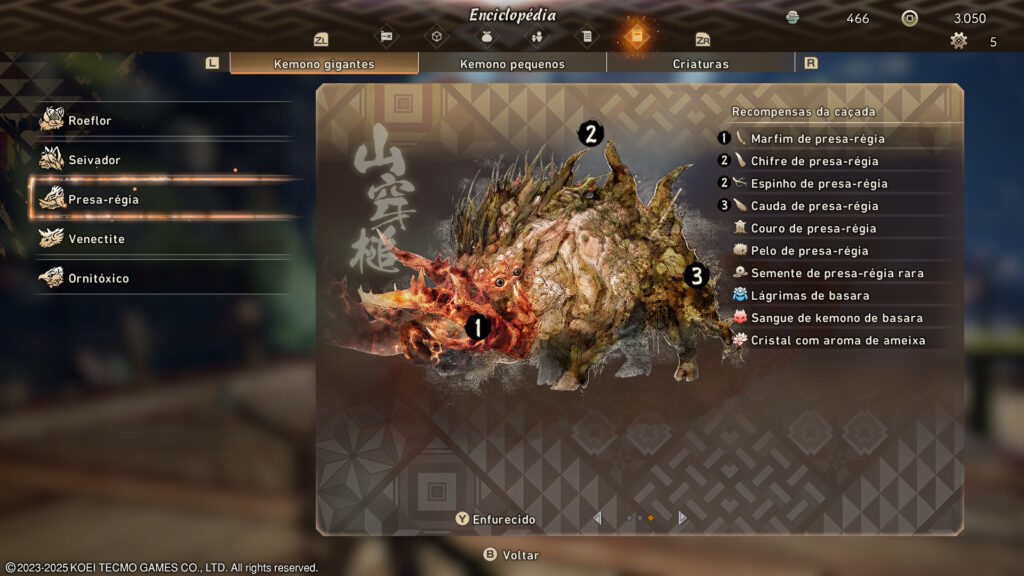 Wild Hearts S: Caçar yokais nunca foi tão satisfatório