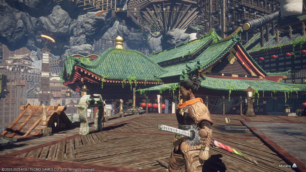 Wild Hearts S: Caçar yokais nunca foi tão satisfatório