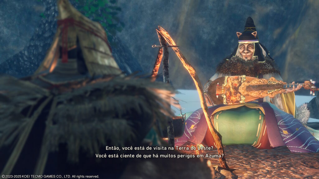 Wild Hearts S: Caçar yokais nunca foi tão satisfatório