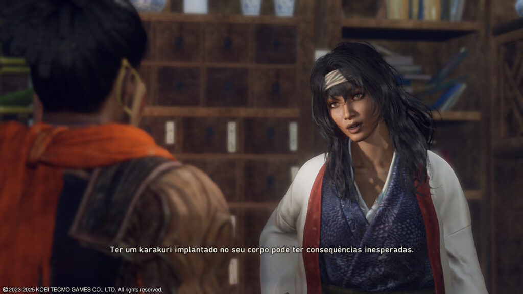 Wild Hearts S: Caçar yokais nunca foi tão satisfatório