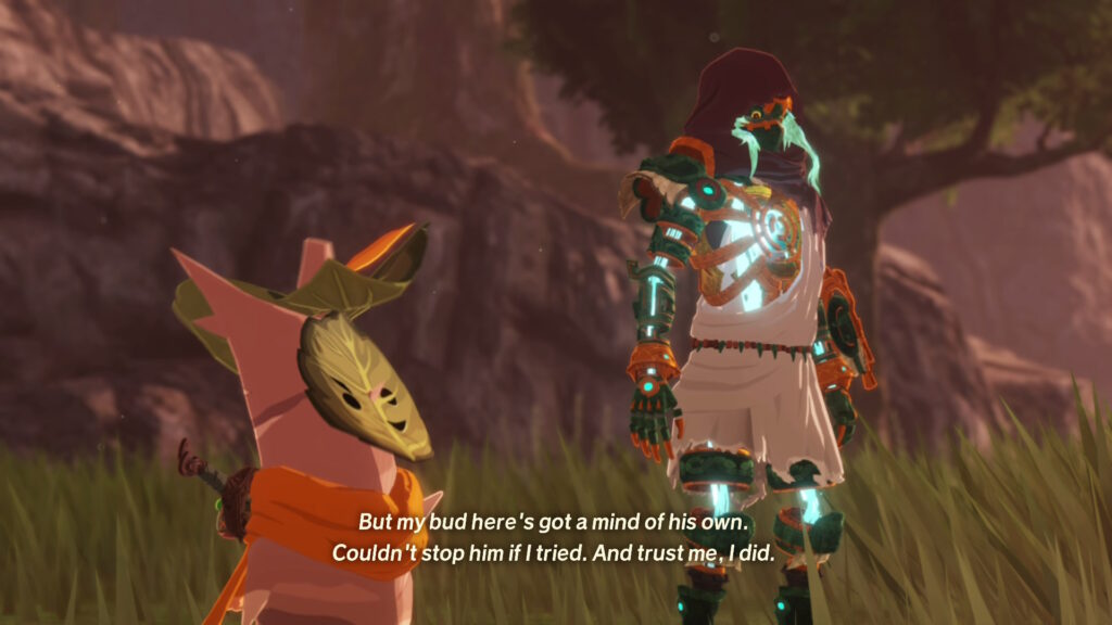 Hyrule Warriors: Age of Imprisonment – O emocionante épico que faz jus à saga Zelda