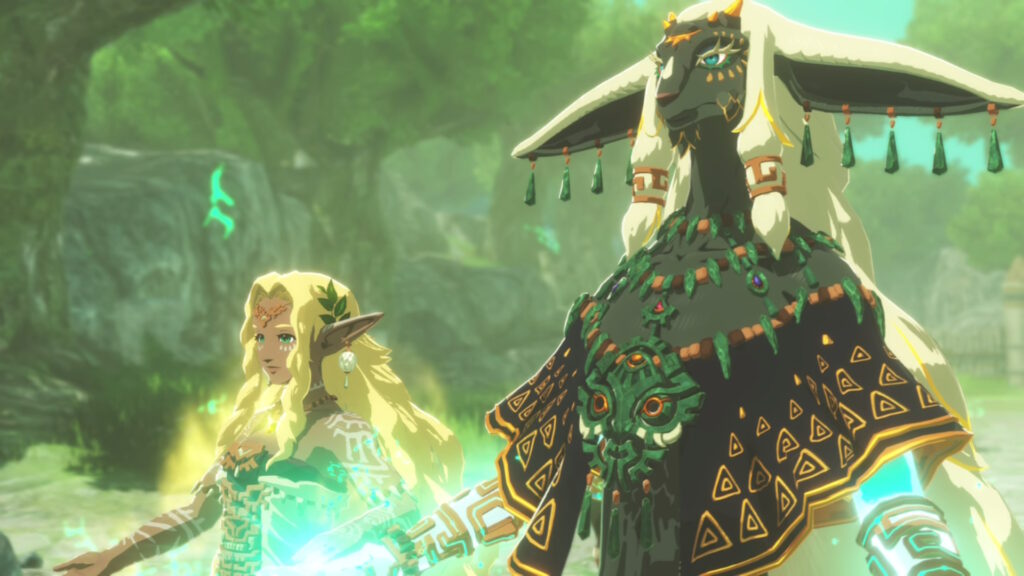 Hyrule Warriors: Age of Imprisonment – O emocionante épico que faz jus à saga Zelda