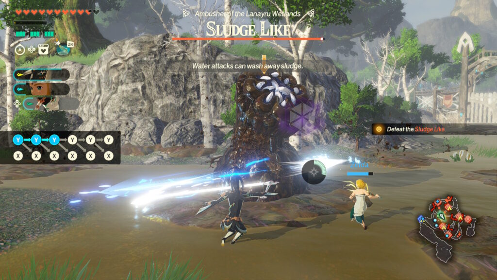 Hyrule Warriors: Age of Imprisonment – O emocionante épico que faz jus à saga Zelda