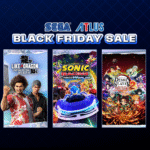Black Friday da SEGA traz descontos em vários jogos!