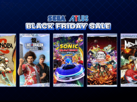 Black Friday da SEGA traz descontos em vários jogos!