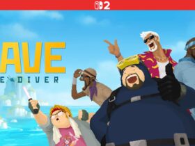 Dave the Diver recebe gratuitamente sua edição de Nintendo Switch 2