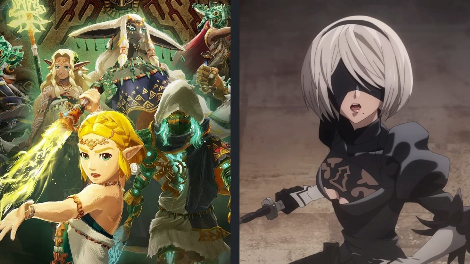 Trilha sonora de Hyrule Warriors: Age of Imprisonment é assinada pela equipe de NieR