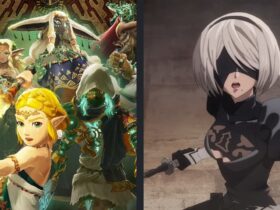 Trilha sonora de Hyrule Warriors: Age of Imprisonment é assinada pela equipe de NieR