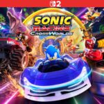 SEGA divulga data de lançamento de Sonic Racing: CrossWorlds para Nintendo Switch 2